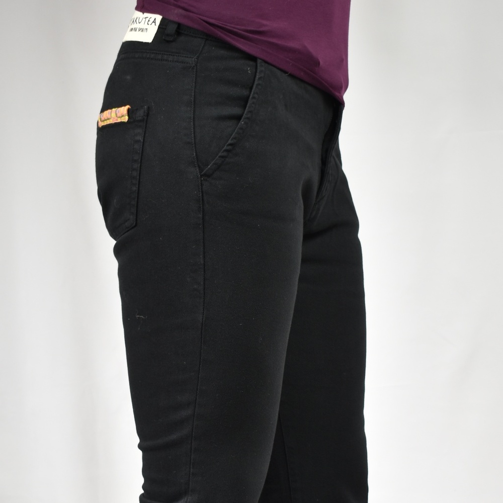❣️NWT Italian Designer Jeans TAKUTEA MATOMATO - Picture 7 of 13